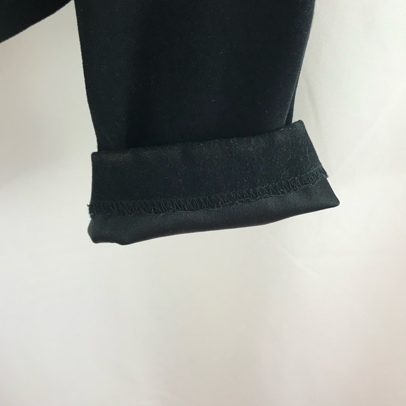 Dawn Joy 2 piece Blazer Skirt Set Size 3/4 Suede - Picture 3 of 7